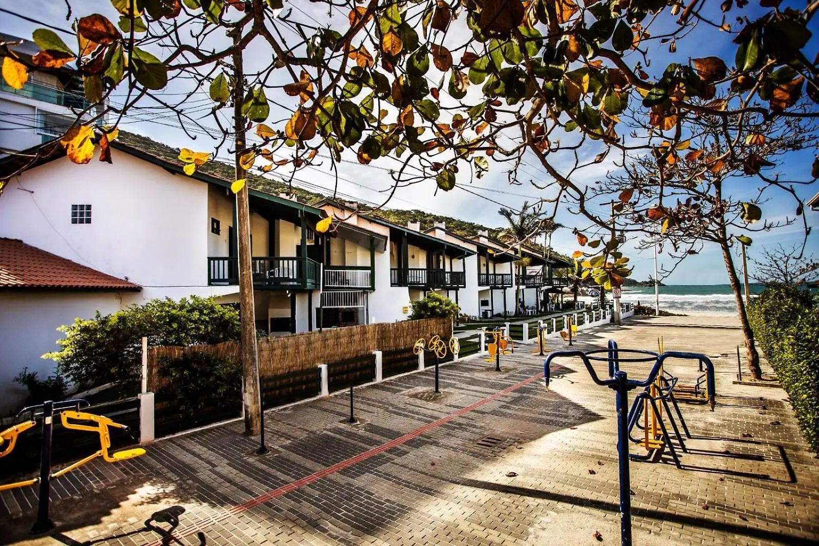 Duplex No 01 De 2 Quartos Frente Ao Mar Bombinhas 0*,