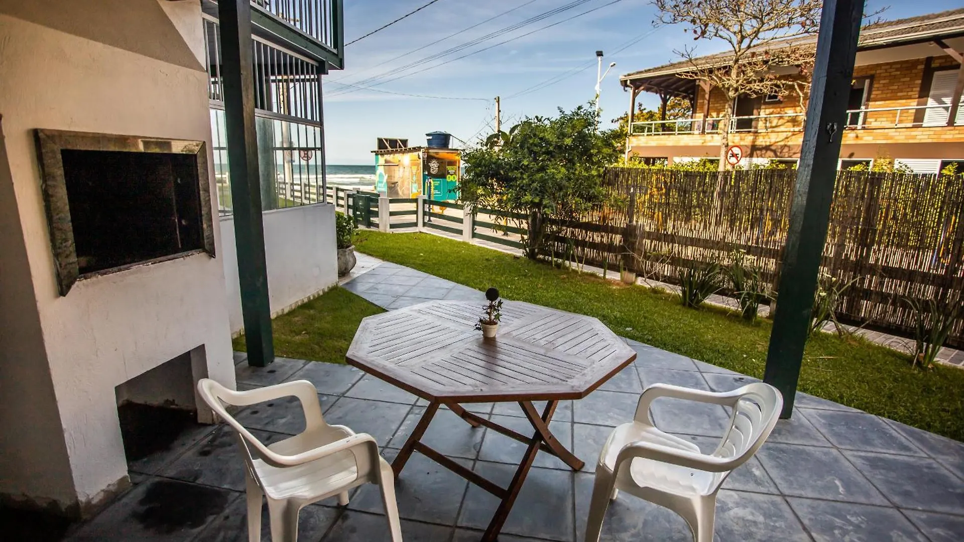 Duplex No 01 De 2 Quartos Frente Ao Mar Bombinhas Βραζιλία
